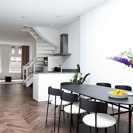 Anegang Boutique Appartement Haarlem Dış mekan fotoğraf
