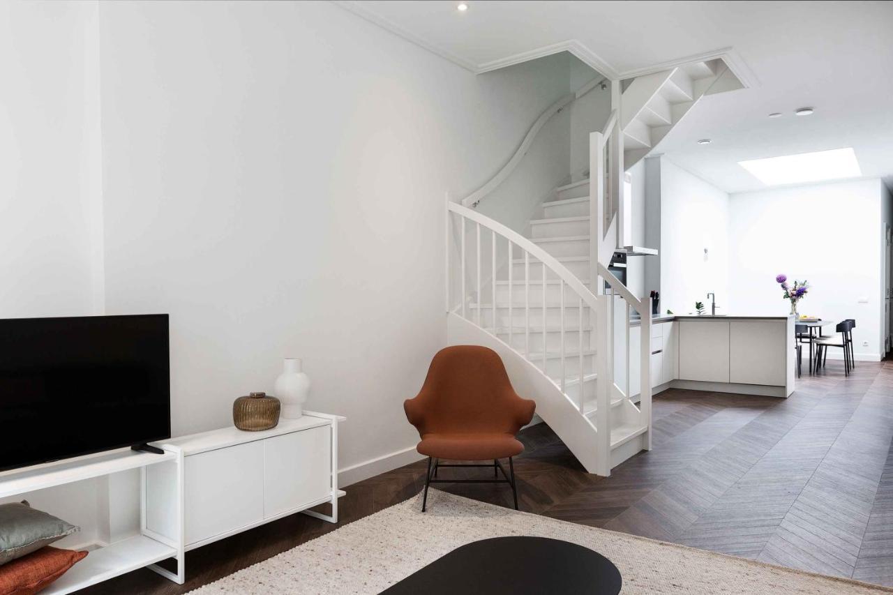 Anegang Boutique Appartement Haarlem Dış mekan fotoğraf