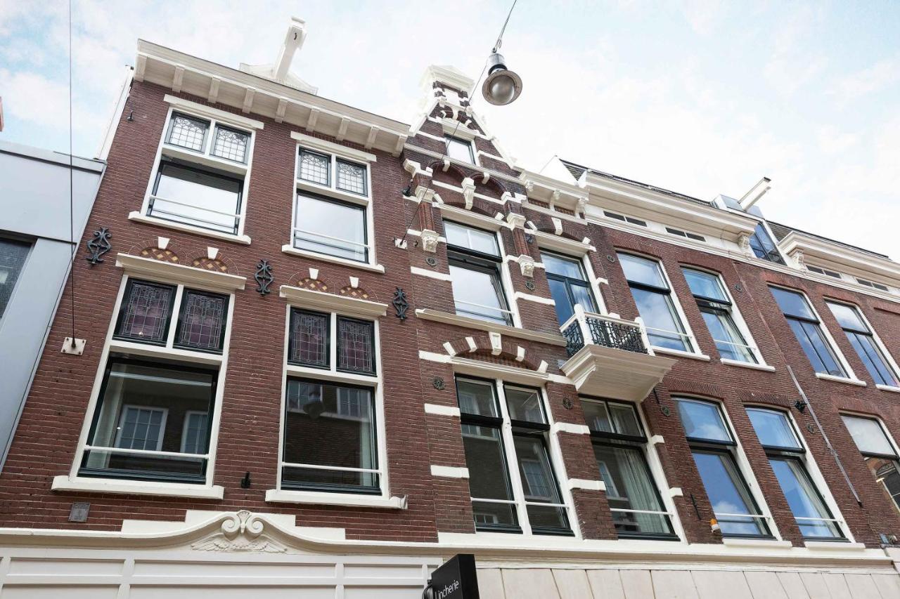 Anegang Boutique Appartement Haarlem Dış mekan fotoğraf