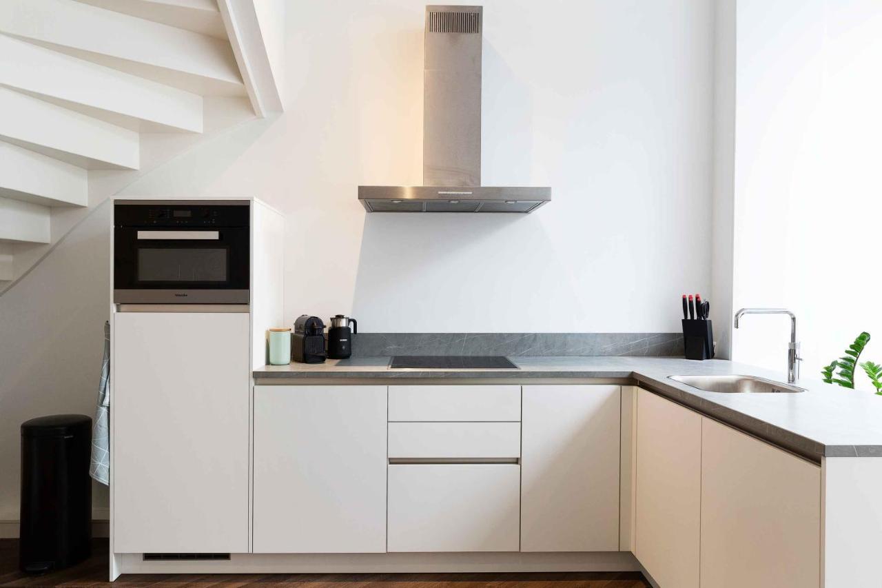 Anegang Boutique Appartement Haarlem Dış mekan fotoğraf