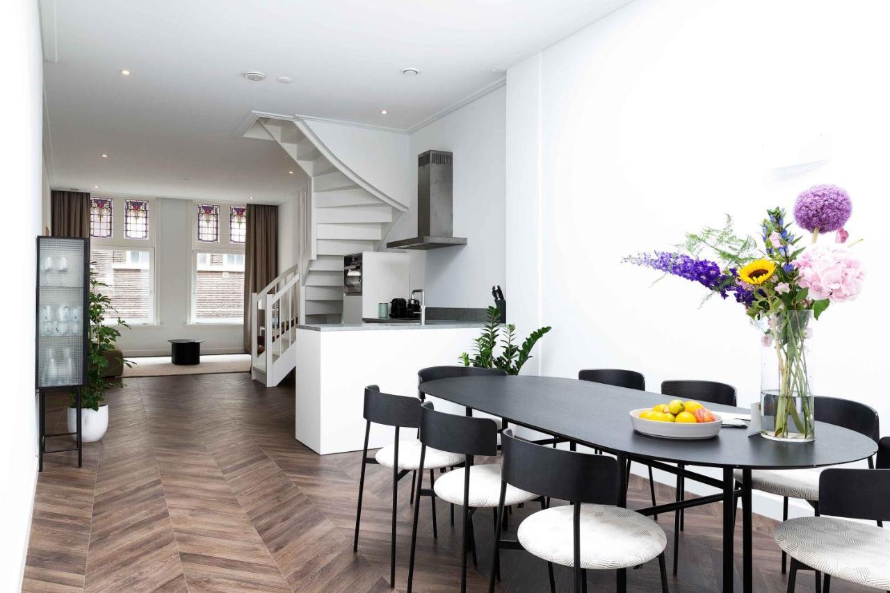 Anegang Boutique Appartement Haarlem Dış mekan fotoğraf