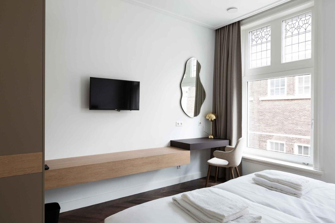 Anegang Boutique Appartement Haarlem Dış mekan fotoğraf