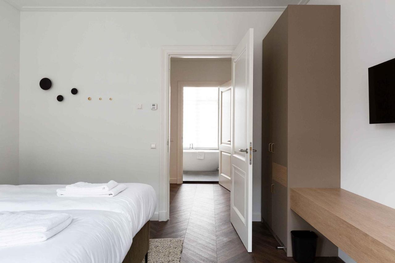 Anegang Boutique Appartement Haarlem Dış mekan fotoğraf