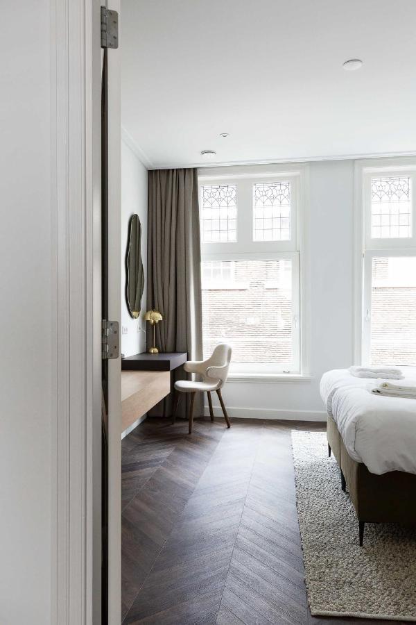 Anegang Boutique Appartement Haarlem Dış mekan fotoğraf